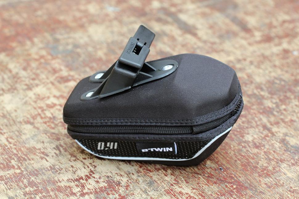 Btwin saddle clearance bag